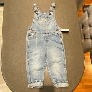 OshKosh NWT Overalls